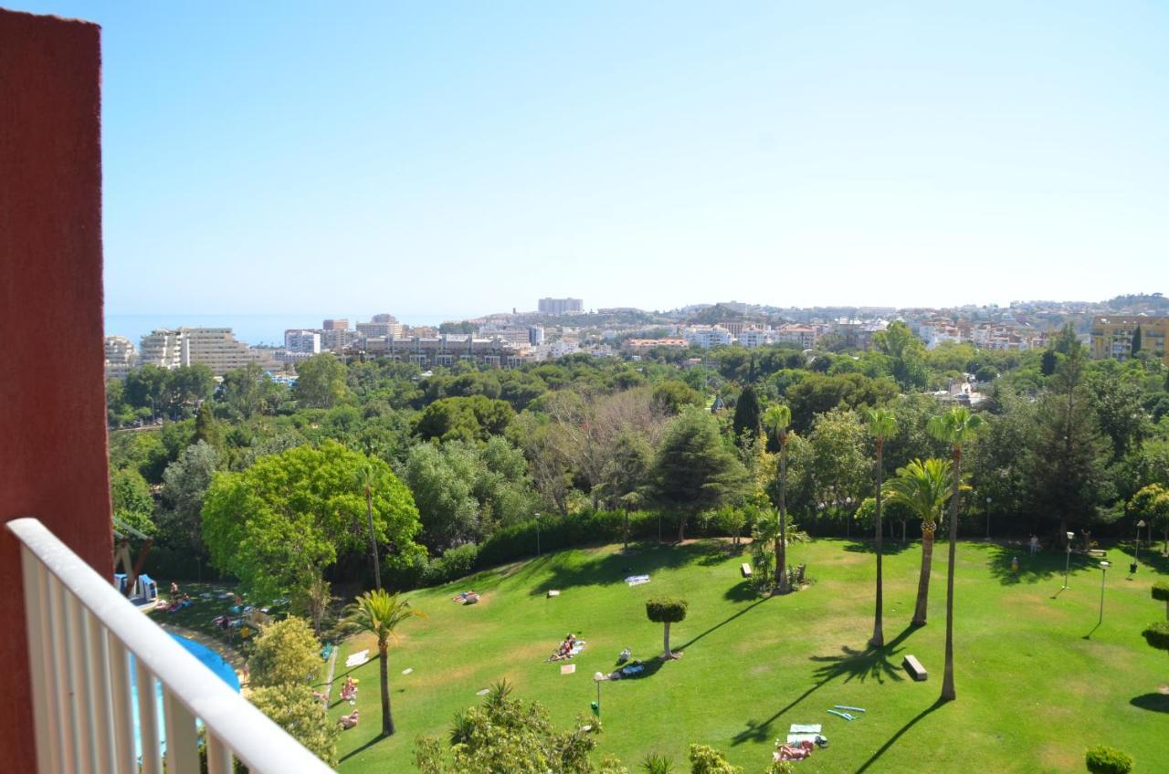 Estudio Minerva 429, Costa del Sol Benalmádena Exterior foto