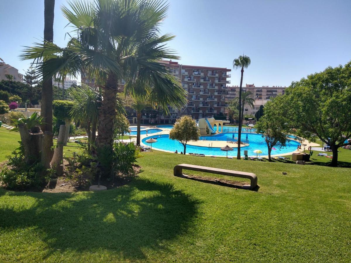 Estudio Minerva 429, Costa del Sol Benalmádena Exterior foto
