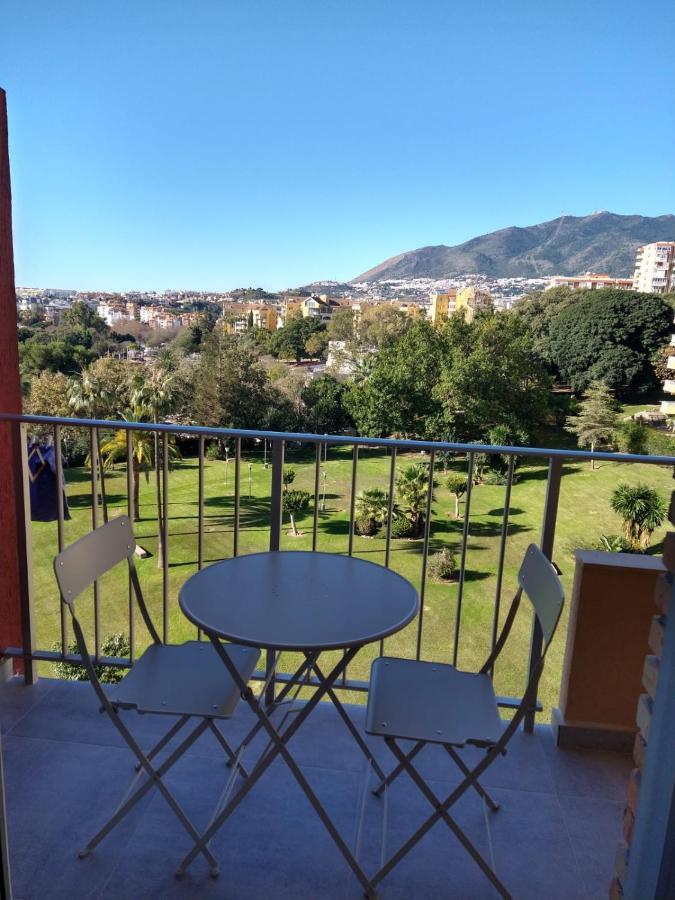 Estudio Minerva 429, Costa del Sol Benalmádena Exterior foto