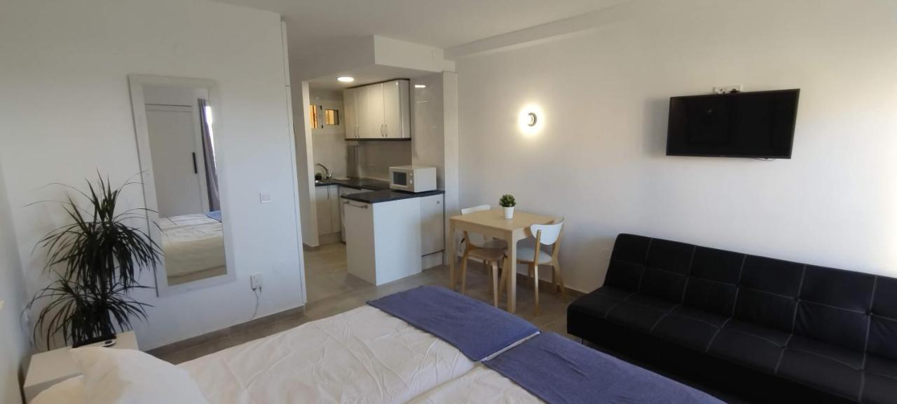 Estudio Minerva 429, Costa del Sol Benalmádena Exterior foto
